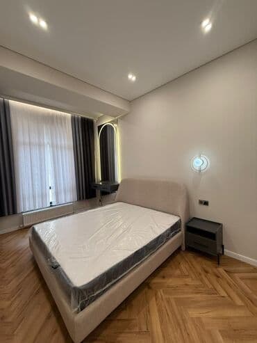 квартира с панорамным видом: 4 комнаты, 227 м², Элитка, 14 этаж, Дизайнерский ремонт — 6