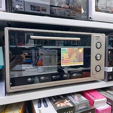 Духовка, Новый, Платная доставка, Самовывоз, Бесплатная доставка