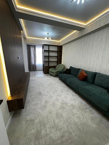 Продажа квартир: 3 комнаты, 97 м², Элитка, 6 этаж, Дизайнерский ремонт — 9