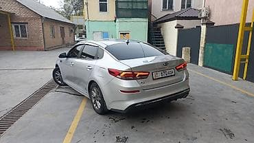 ключи киа: Kia K5: 2018 г., 2 л, Автомат, Газ, Седан — 5