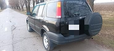 фит туманик: Honda CR-V: 1998 г., Бензин, Кроссовер — 8