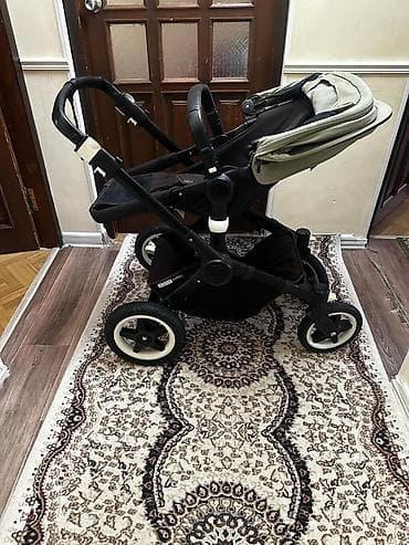 для коляски: Коляска, Б/у — 4