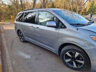 продажа авто в бишкеке и по всему кыргызстану: Toyota Sienna: 2012 г., 3.5 л, Автомат, Газ, Минивэн — 2
