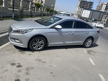 а 190: Hyundai Sonata: 2024 г., 2 л, Автомат, Газ, Седан — 2