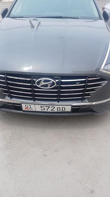 mers e220: Hyundai Sonata: 2019 г., 2 л, Газ, Седан — 4
