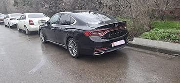 авта: Hyundai Grandeur: 2019 г., 2.4 л, Автомат, Бензин, Седан — 3