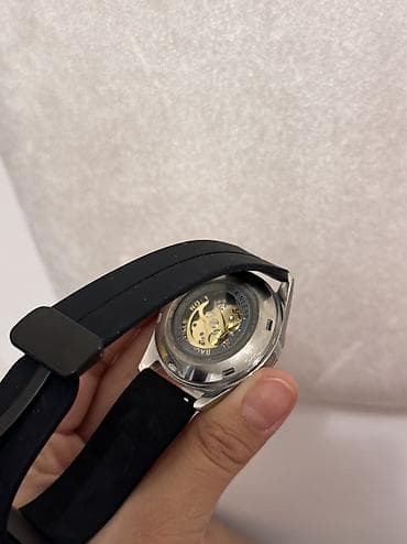 Наручные часы: Tissot механические часы с открытым циферблатом (skeleton) - Бренд и — 2