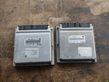 сколько стоит компьютерный блок: Основной коп двигателя ЭБУ БМВ дизель привозные с германии — 1