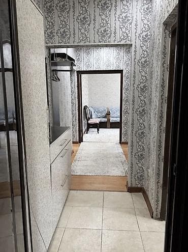 3: 3 комнаты, 80 м², 106 серия, 4 этаж, Косметический ремонт — 6
