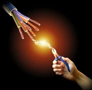 штраба: Электрика Верхалаз, все виды по элеткрике оказываем услуги собрка — 1