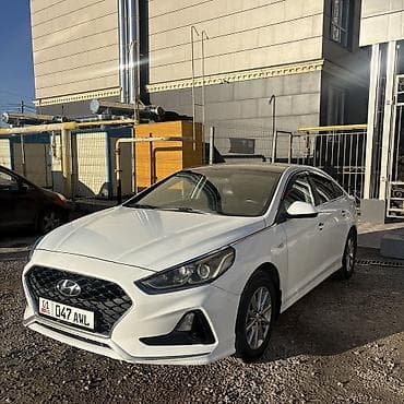 Продажа авто: Hyundai Sonata: 2020 г., Автомат, Седан — 2