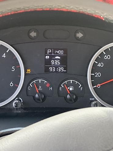 kia stringer: Легкий грузовик, Hyundai, Стандарт, Новый — 7