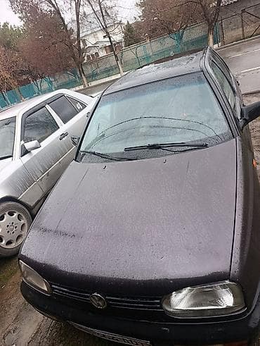 sprinter 2003: Volkswagen Golf: 1993 г., 1.6 л, Механика, Бензин, Хэтчбэк — 3