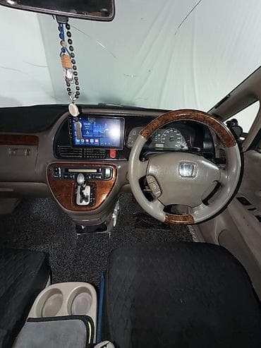 Honda Odyssey: 2000 г., 2.3 л, Автомат, Бензин, Универсал — 6