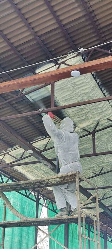 утепление домов фасадов: Утепление крыши, Утепление потолоков | Утепление дачи, Утепление дома, Утепление квартиры | Penoplex, Пенополистирол, Минеральная вата Больше 6 лет опыта — 5