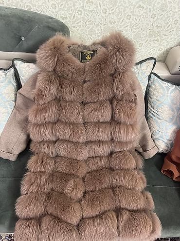 Жеке буюмдар: Шуба, Коён, Тизеден, M — 1