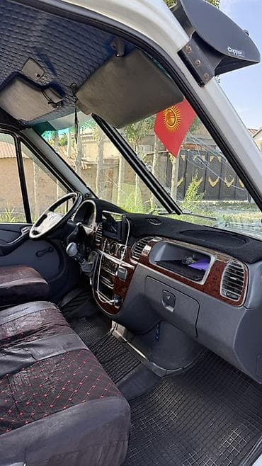 Кормораздатчики: Грузовик, Mercedes-Benz, Б/у — 8