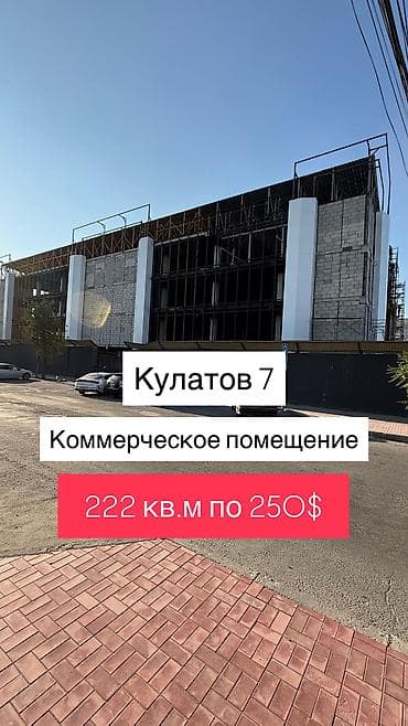 Недвижимость: Продается право аренды коммерческого помещения в центре города. 📍 — 2