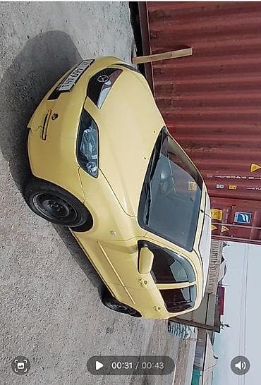 nissan terrano 1: Mazda 2: 2002 г., 1.5 л, Автомат, Бензин, Хэтчбэк — 2