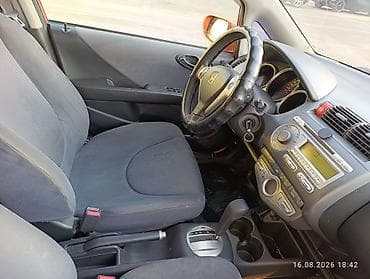 диски джаз: Honda Jazz: 2026 г., Автомат, Бензин, Хэтчбэк — 5
