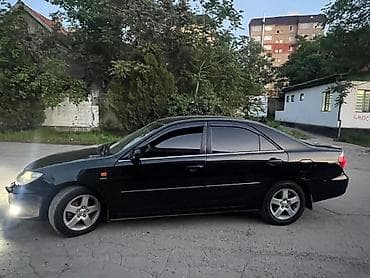 компрессор кондиционера камри: Toyota Camry: 2004 г., 2.4 л, Автомат, Бензин, Седан — 2