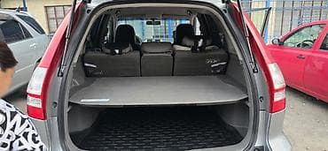 салкын бешик: Honda Crossroad: 2008 г., Автомат, Бензин, Кроссовер — 1