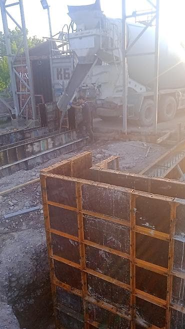 prima construction: Монолитные и каменные работы “под ключ” - Устройство ленточных и — 8