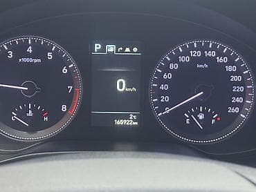 грандеур: Hyundai Grandeur: 2018 г., 3 л, Типтроник, Газ, Седан — 6