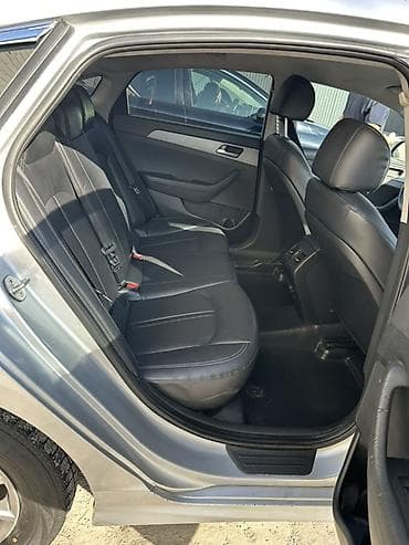 dn8 sonata: Hyundai Sonata: 2019 г., Автомат, Седан — 4