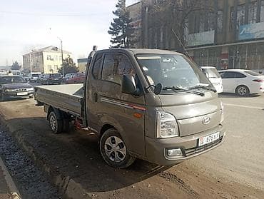 lada samara 2115: Легкий грузовик, Hyundai, Стандарт, 1,5 т, Б/у — 10
