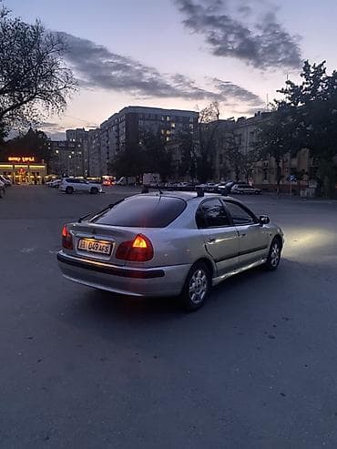 lancer 10: Mitsubishi Carisma: 2000 г., 1.8 л, Автомат, Бензин, Хэтчбэк — 3