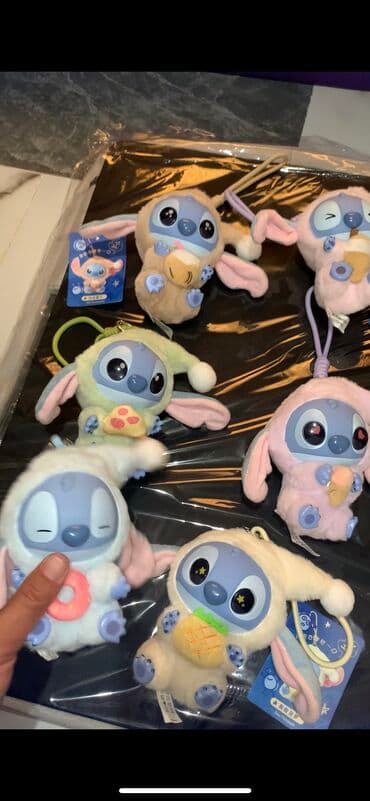 машина для мальчиков: Аналог 
#лабубу #стич игрушка очень очень хорошего качества — 3