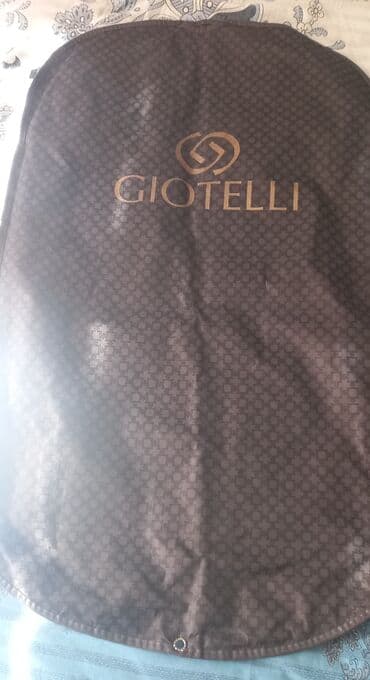 Атайын кийим: Мужской костюм б/у в хорошем состоянии. Giotelli. Для повседневного и — 10
