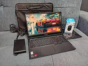 intel pentium: Ноутбук Lenovo Для программирования, AMD Ryzen 5, ОЗУ, RAM: 16 ГБ, Lenovo Legion — 1