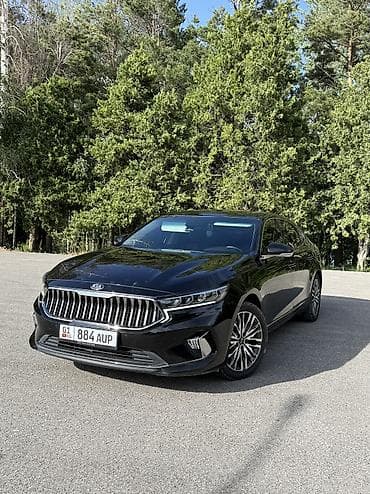 срв чехол: Kia K7: 2019 г., 3 л, Автомат, Газ — 1