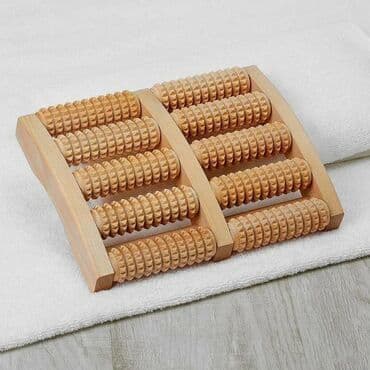 Массажер-ролик "Счёты". Массажеры для ступней ног- необходимая вещь в