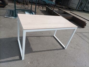 стол в стиле лофт: Столы в стиле лофт в наличии и на заказ. Письменный стол. Кухонный — 12