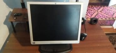 ddr2 для ноутбука: Монитор, HP, Б/у, LCD, 18" - 19" — 4