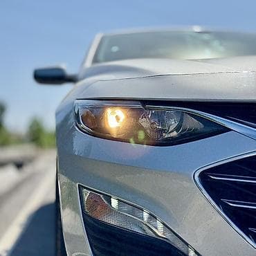 gos nomer: Chevrolet Malibu: 2019 г., 1.5 л, Автомат, Бензин, Седан — 3