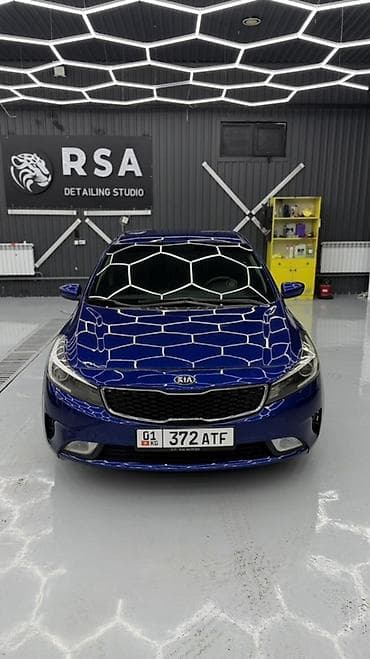 haval h3: Kia K3: 2018 г., 2 л, Автомат, Бензин, Седан — 1