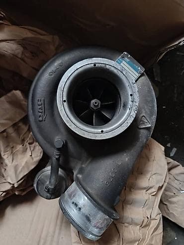 daf 95: Турбина DAF Б/у, Оригинал — 2