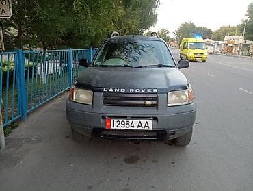 Land Rover Freelander: 1998 г., 1.8 л, Механика, Бензин, Внедорожник