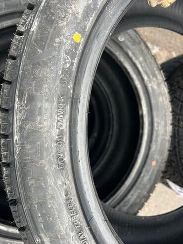 зимние шины в рассрочку: Шины 275 / 40 / R 20, Зима, Новый, Пара, Легковые — 3