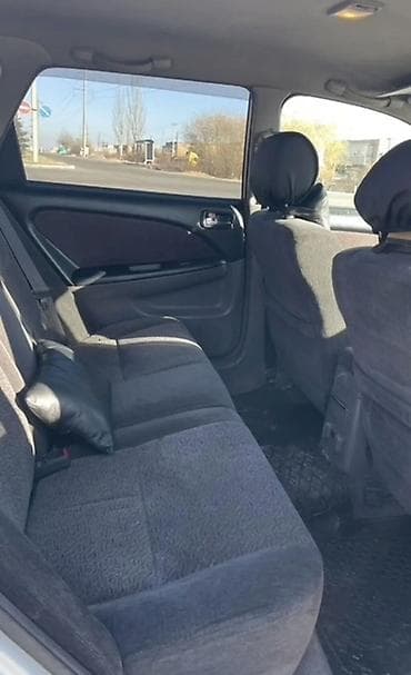 rs6 audi: Toyota Caldina: 2001 г., Бензин, Универсал — 7