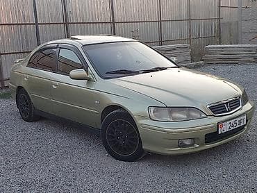 Honda Accord: 1999 г., 2 л, Автомат, Бензин, Седан — 1