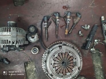 vitara: Peugeot 307 suzuki vitara двигатель 2.0 турбодизель форсунки — 1