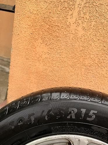 19565 р15: Колеса в сборе 195 / 65 / R 15, Лето, Комплект, Легковые, Литые — 5