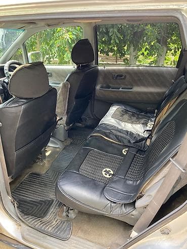 Унаа: Honda Odyssey: 1997 г., 2.3 л, Автомат, Бензин, Вэн/Минивэн — 4