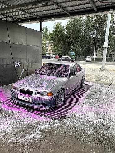 cdi 2 7: BMW 3 series: 1993 г., 3 л, Механика, Бензин, Седан — 2