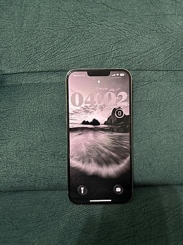 Техника и электроника: IPhone 13 Pro Max, Б/у, 128 ГБ, White Titanium, Защитное стекло, Чехол, Коробка, 77 % — 3
